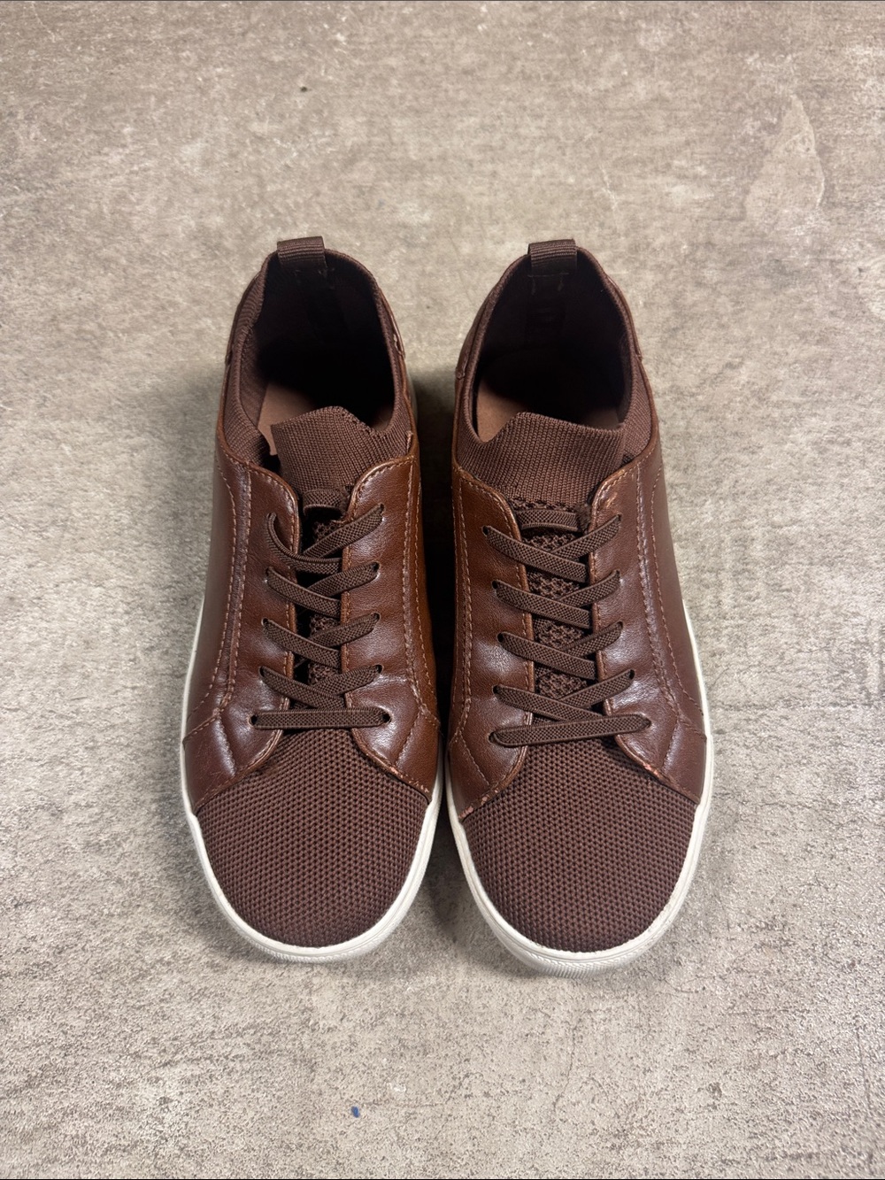 Deer Stags Boys' Dawson Jr Bungee Lace Dress Fashion Sneaker